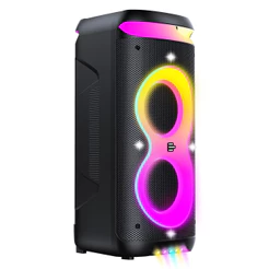 Caixa de Som Pulsebox 3 1400W BT/AUX/MIC/TWS Pulse - SP511