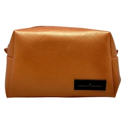 Gabriela Sabatini Necessaire Dourada