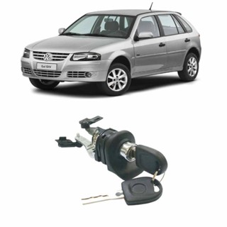 Cilindro Macaneta Externa Eletrica Porta Malas Gol G4 2005 em Oferta na Shopee