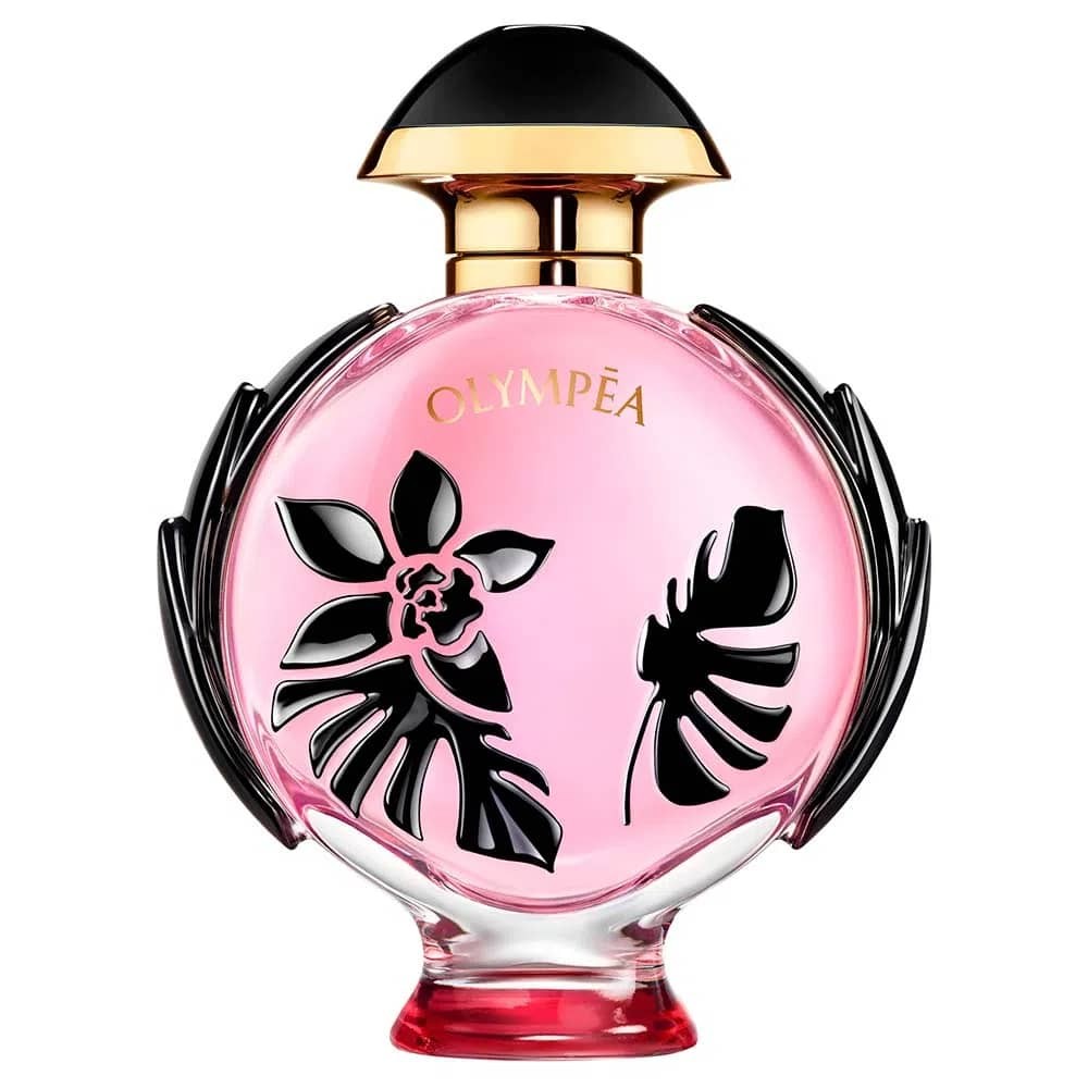 Perfume Olympéa Flora Paco Rabanne EDP 80ml Selo Adipec