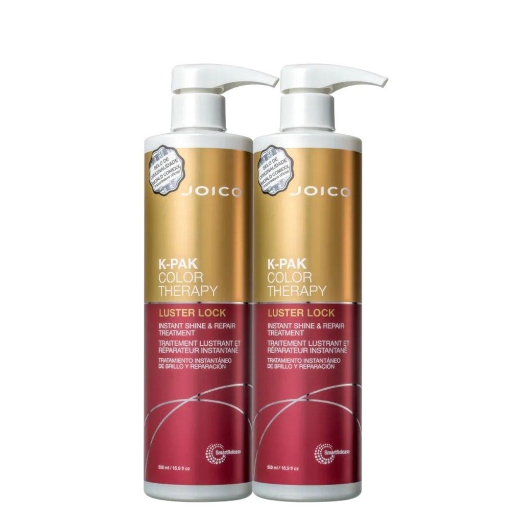 Joico K-PAK Color Therapy Luster Lock Kit 2 Máscara 500ml