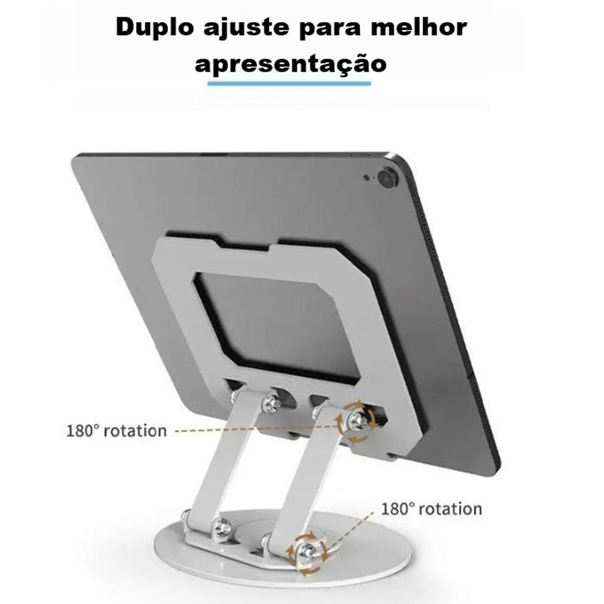 Suporte de Celular para Mesa com Base Antiderrapante: Onde Comprar | BuscaProdutos