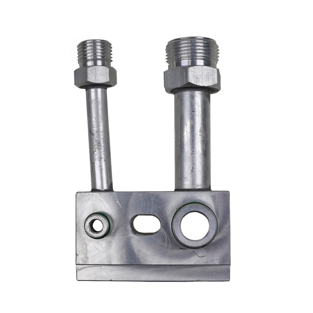 Conector da Caixa Evaporadora de Ar Condicionado Traseira Renault Master 2013 em Diante