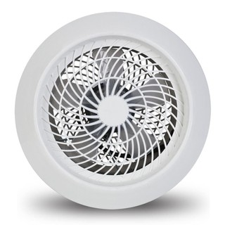 Exaustor diâmetro de 25 cm - Linha Residencial - Ventisol em Oferta na Shopee