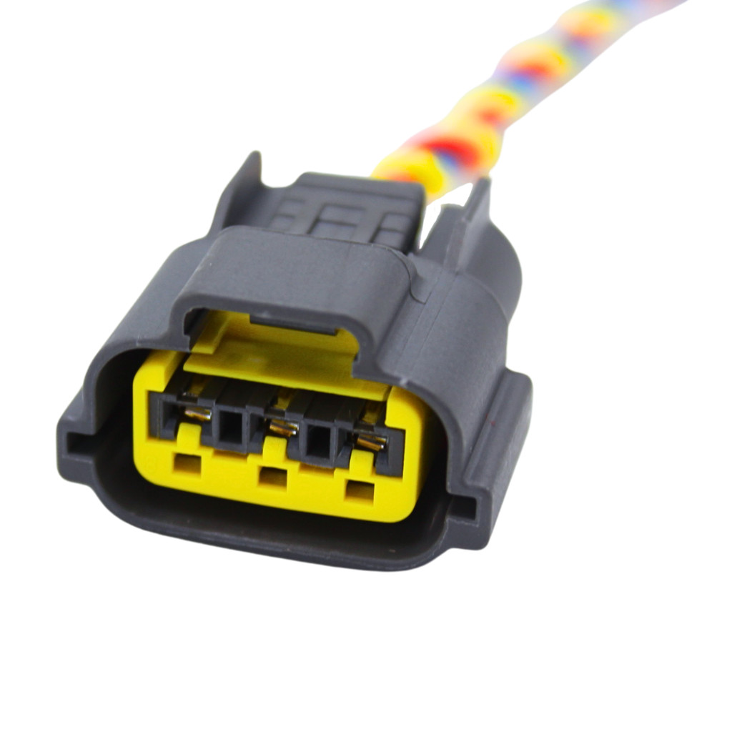 Conector Chicote Plug Da Bobina Livina Tiida 1.8 Sentra 2.0