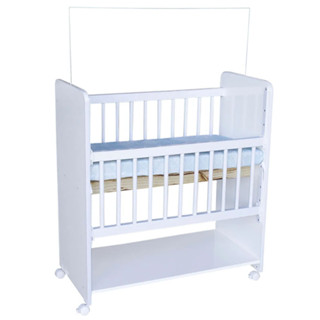 Mini Berço Infantil Portatil Com Rodízios e Colchão New Baby - Navega Móveis em Oferta na Shopee