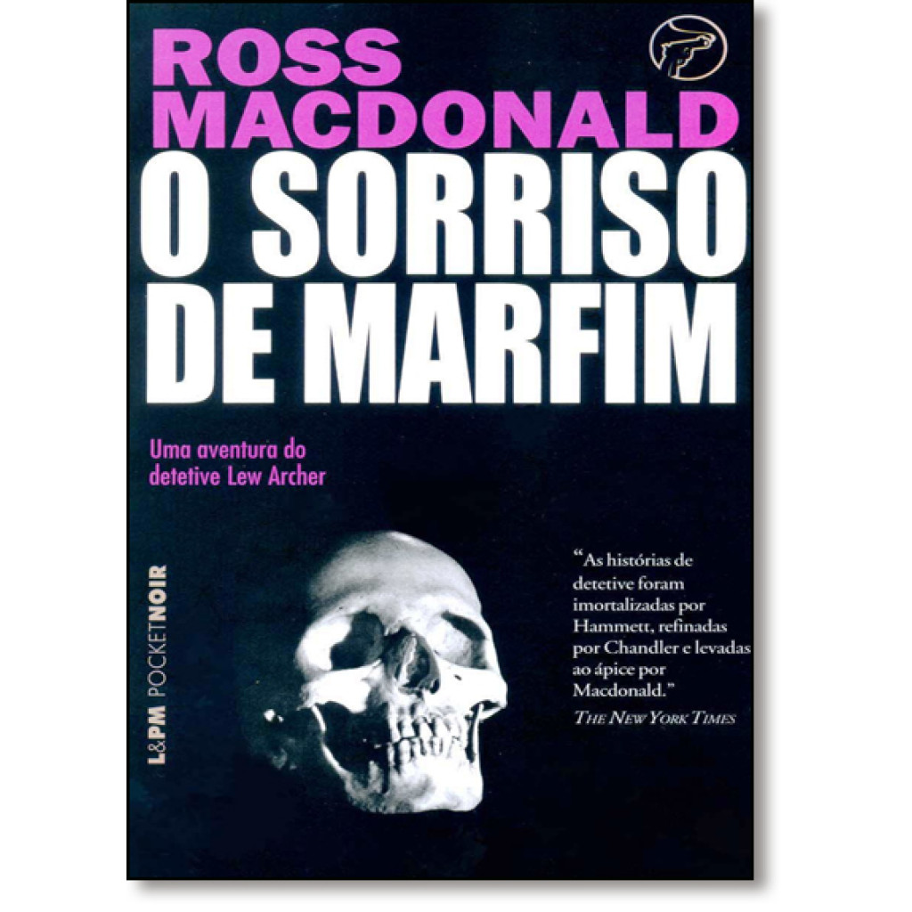 O sorriso de marfim