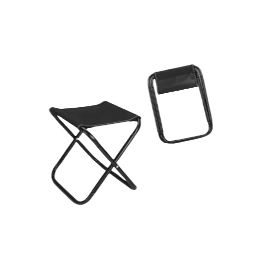 Banqueta/Banco/Banquinho Dobrável Para Camping - Praia - Pesca