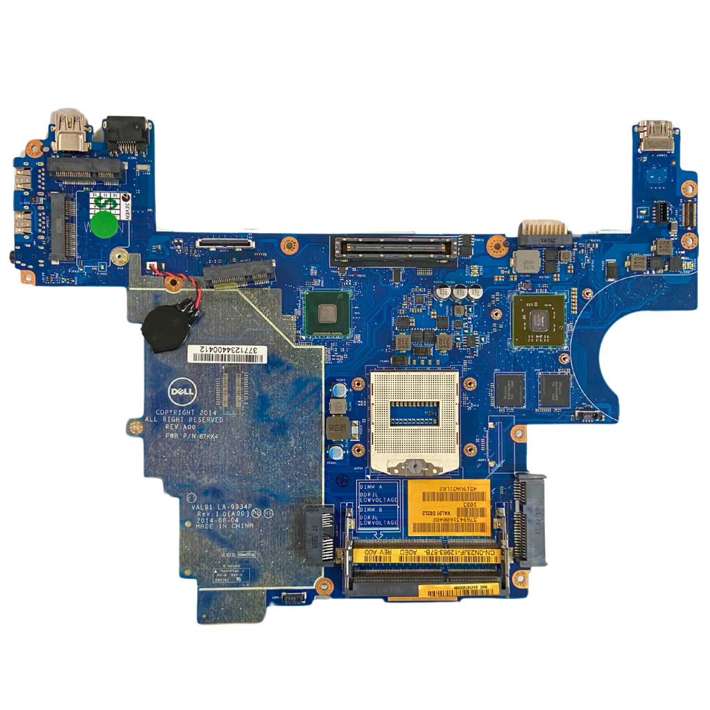 Placa Mãe Dell VAL91 LA-993P Intel® Core™ i5-4310M