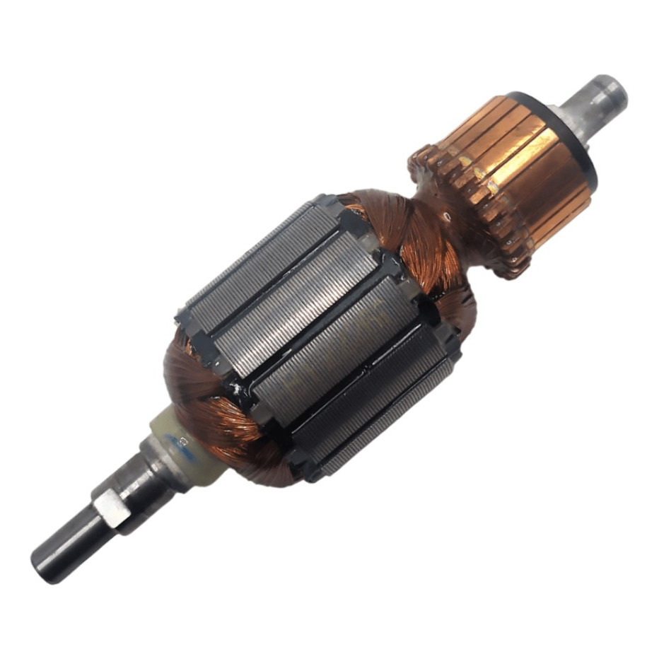 Rotor Induzido 220V Para Lixadeira GSS 140 Skill 1604010B9N
