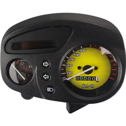 Painel Shineray New Super Smart 50cc Completo