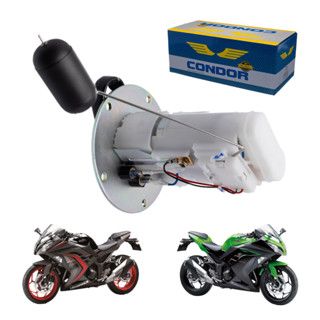 Bomba Combustivel Completa Ninja 300 2013/2018 Original em Oferta na Shopee