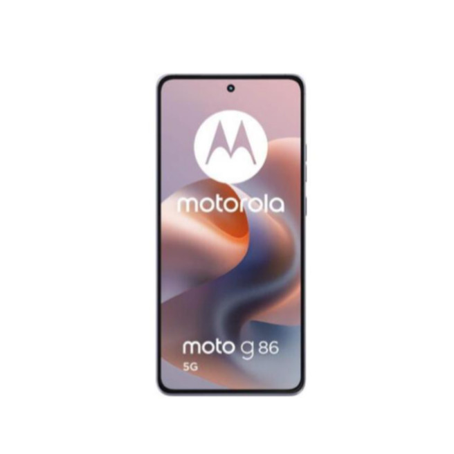 Pelicula de vidro 3D Motorola Moto G86 / Protetor de tela
