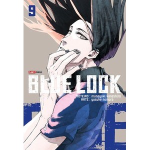 Blue lock vol. 9 - Panini