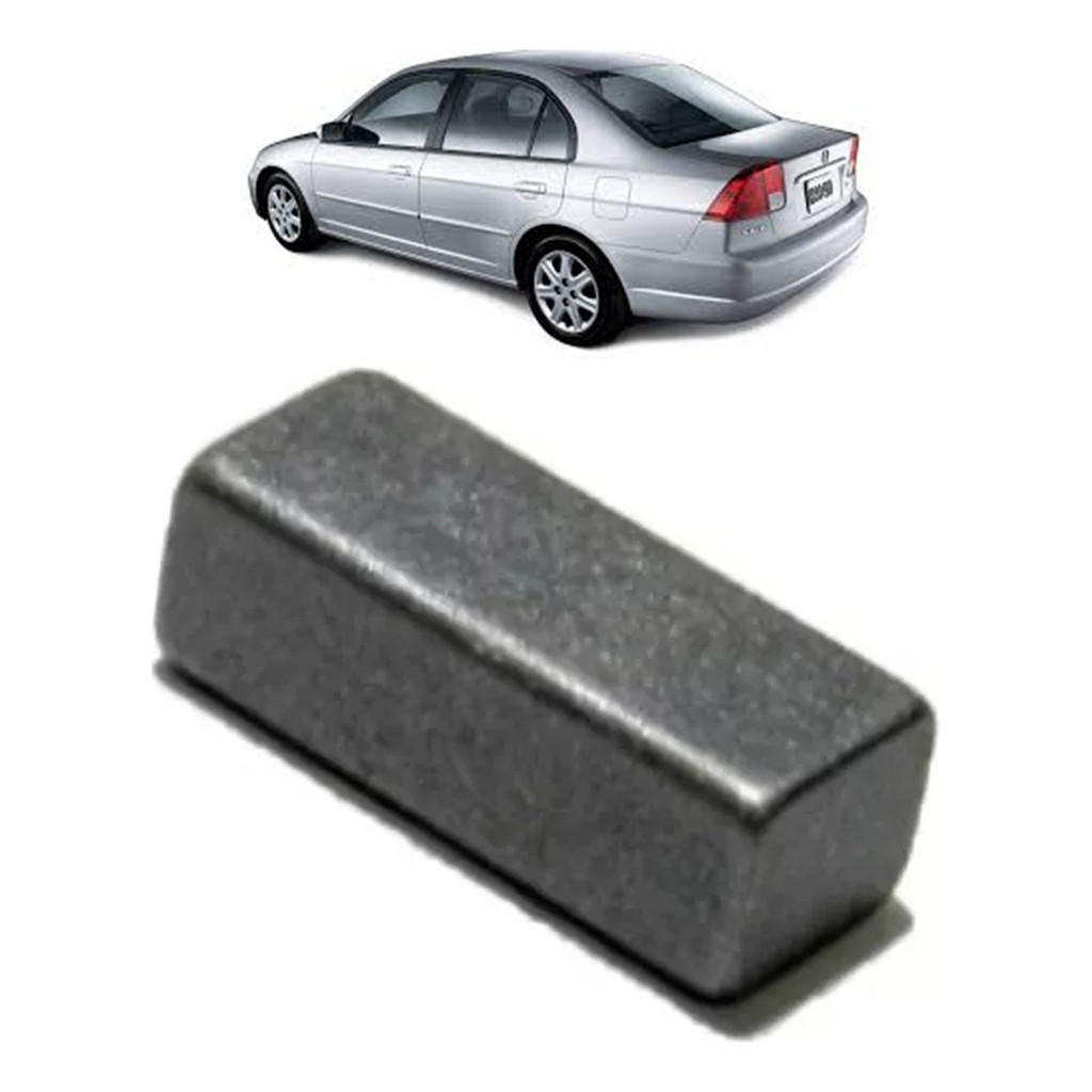Chaveta 4,5x21,0 Da Polia Virabrequim Honda Civic 2001-2005