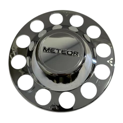 Sobre Tampa Cromada Cubo VW Meteor Com Emblema