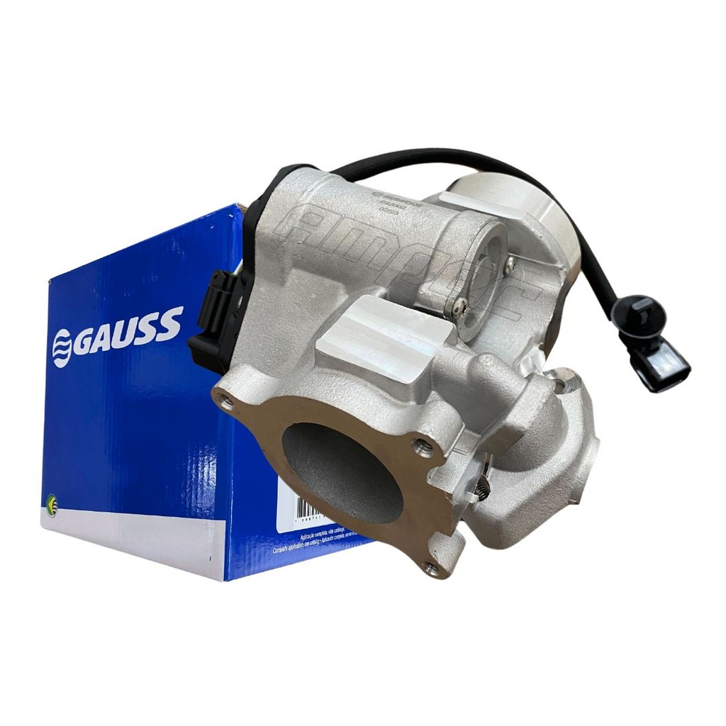 Válvula EGR 12v Para Renault Master 2.5 Diesel 16V DOHV Diesel Gauss 147107644R 7701210269 em Oferta na Shopee