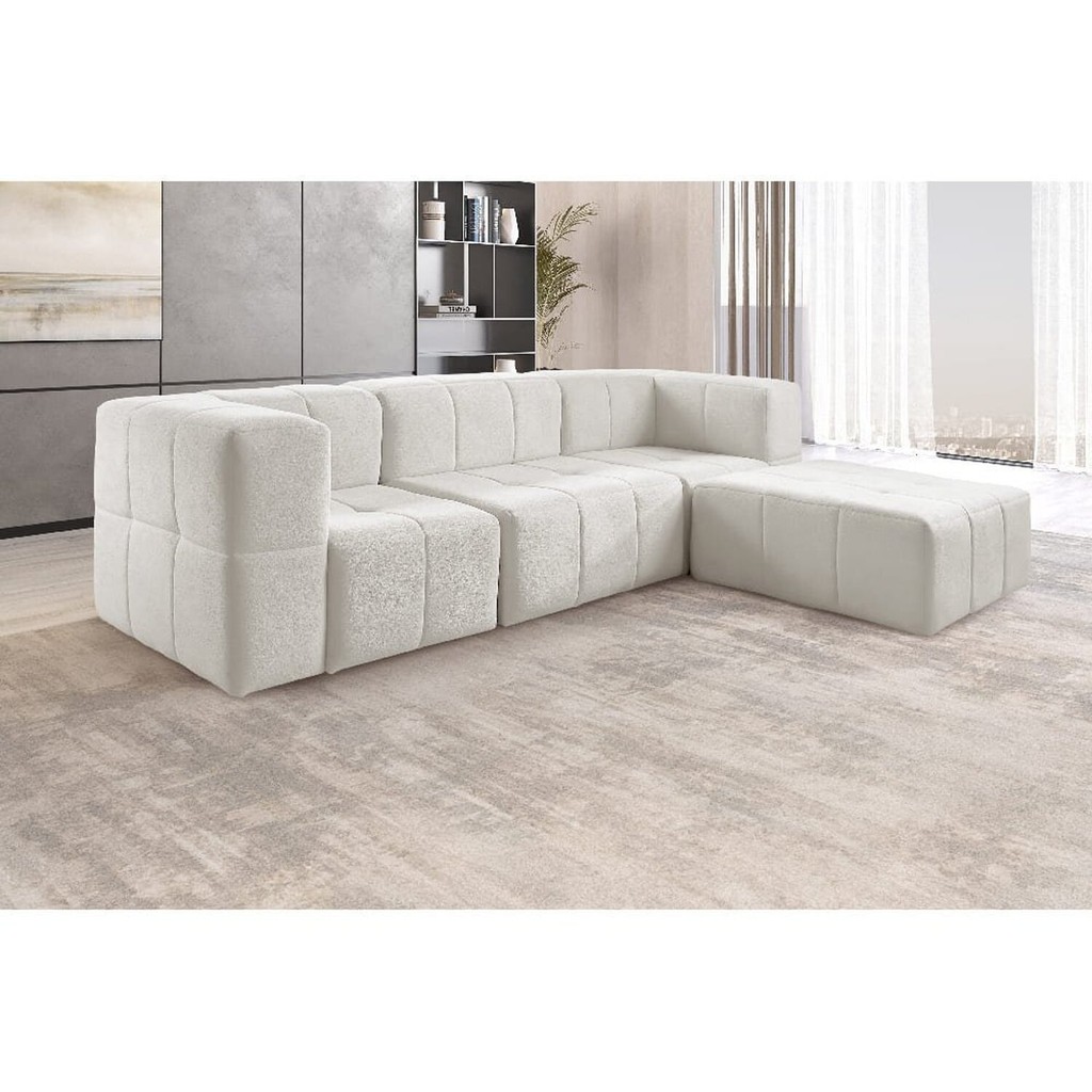 O que é Sofá de 3 Lugares Nude? Guia e Onde Comprar | BuscaProdutos