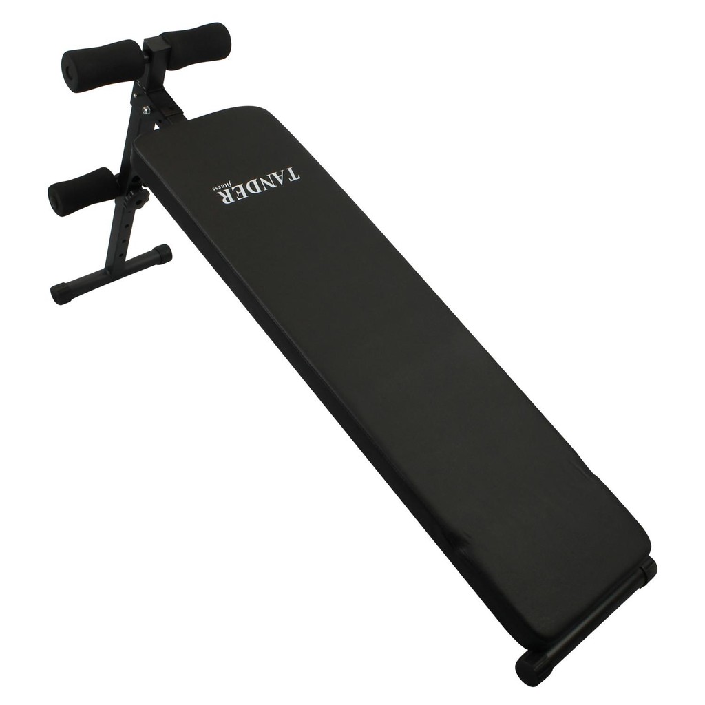 Banco multifuncional para Abdominal Dobrável - TFBAD em Oferta na Shopee