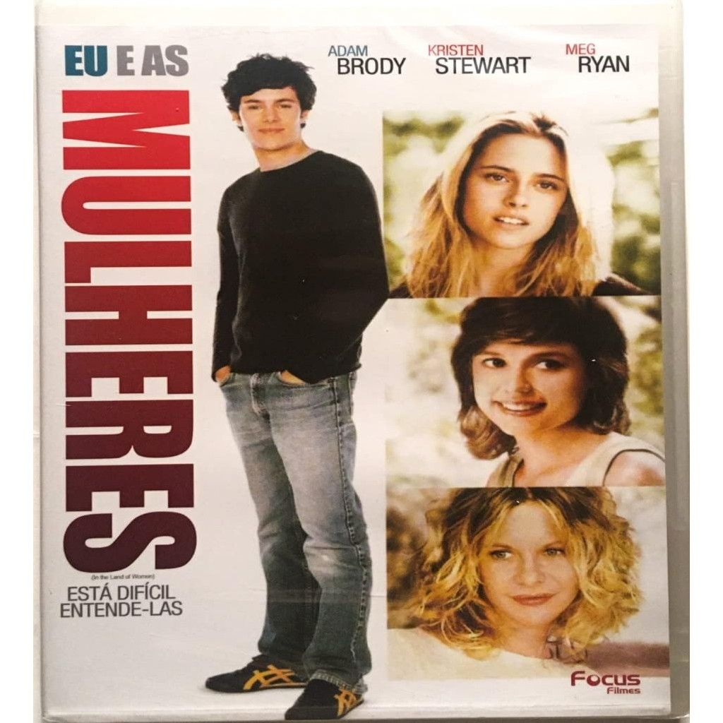 DVD: Eu E As Mulheres editora
