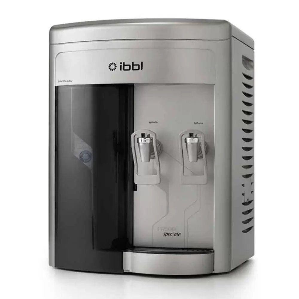 Purificador de Água IBBL Especiale FR600 Prata 127V - Home Appliances