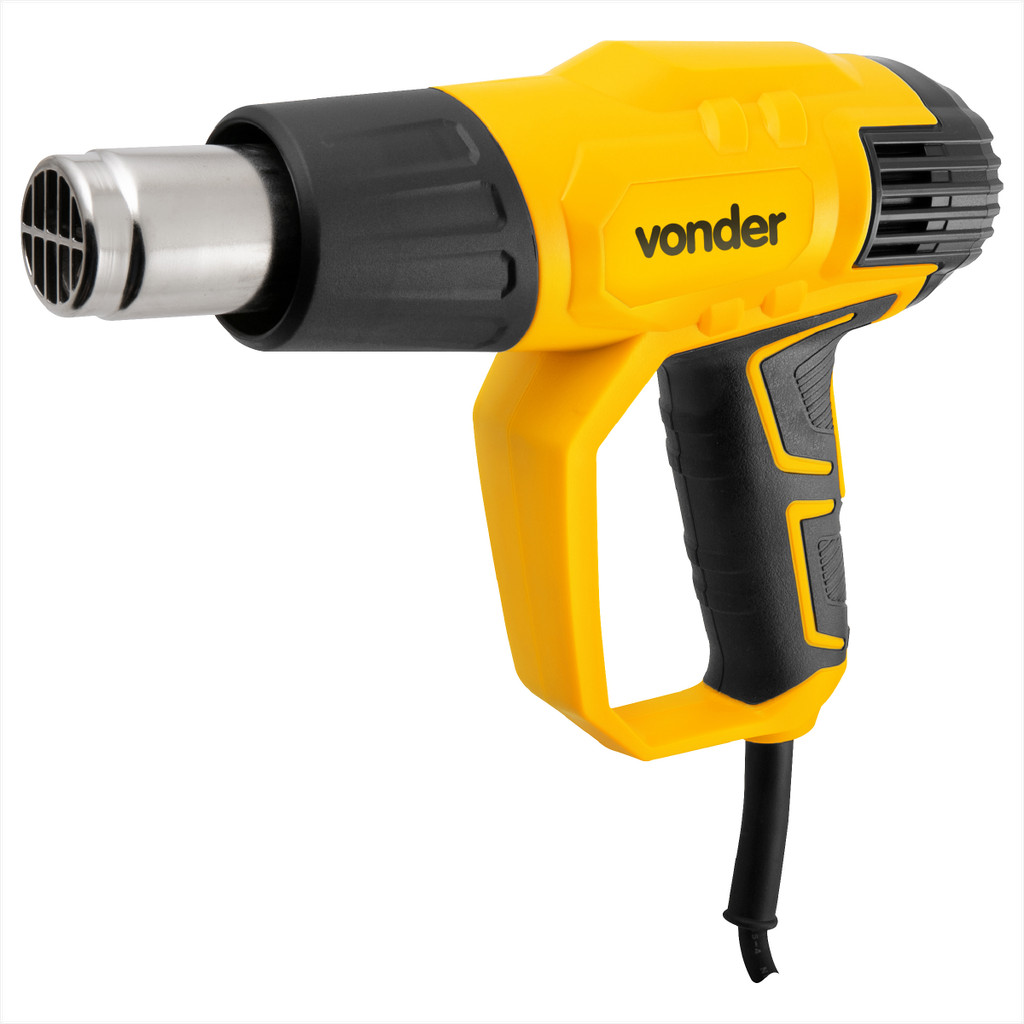 Soprador Térmico Stv 150n 2 Estágios 1.500 W Até 500°c Vonder — R$ 256,63 em Shopee