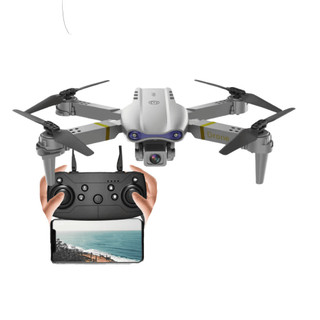 Drone K3 Pro 4K com Câmera Ultra HD, Voo 360 Graus e Wi-Fi FPV - Alta Performance para Fotografia Aérea