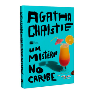 Um Mistério No Caribe | Agatha Christie em Oferta na Shopee