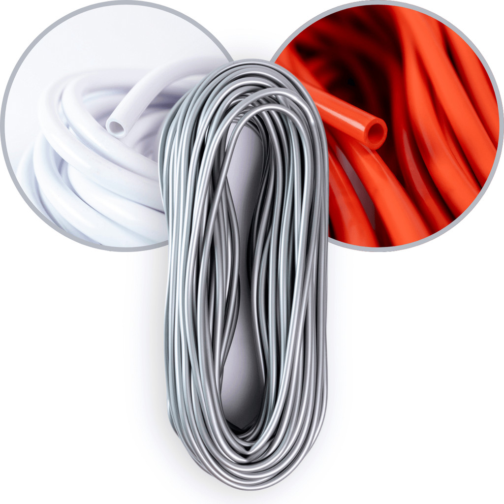 Espaguete para Cadeira Sustentável Sólido e Durável - 1kg  Fio/Cordinha de PVC - RAEGO Duraforto MPV em Oferta na Shopee