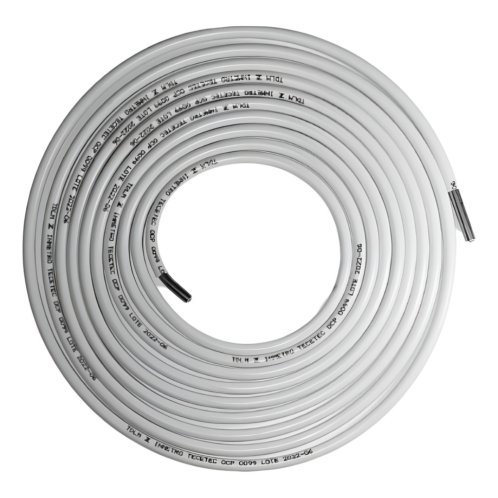 Tubo de Alta Pressão Gnv Encapado Inmetro Homologado 6 Metros em Oferta na Shopee