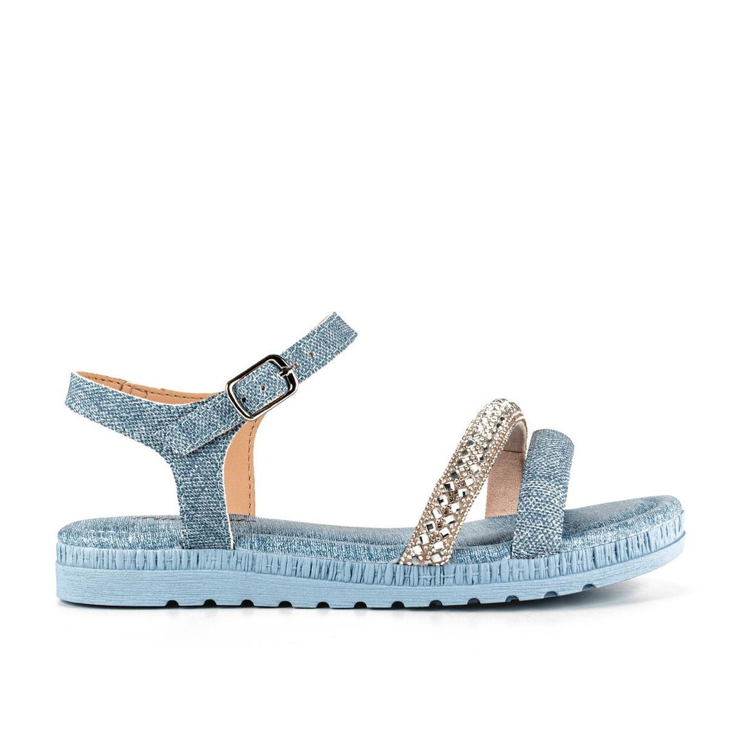 Sandália Pink Cats Infantil Flatform em Oferta na Shopee