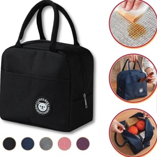 Bolsa Térmica Portátil de Mão Lancheira Marmita Viagem Piquenique Prático em Oferta na Shopee