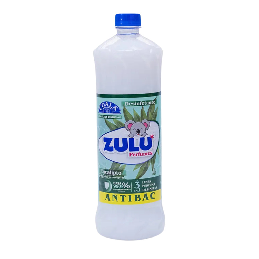 Desinfetante Eucalipto Coala: Onde Comprar | BuscaProdutos