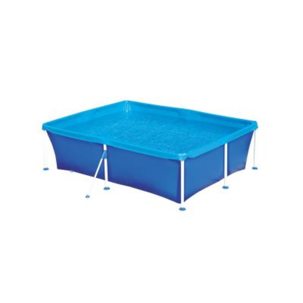 Piscina Mor 2000L Plástica em Oferta na Shopee