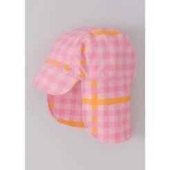Chapéu Infantil Unissex Listrado Toddler Hering Kids