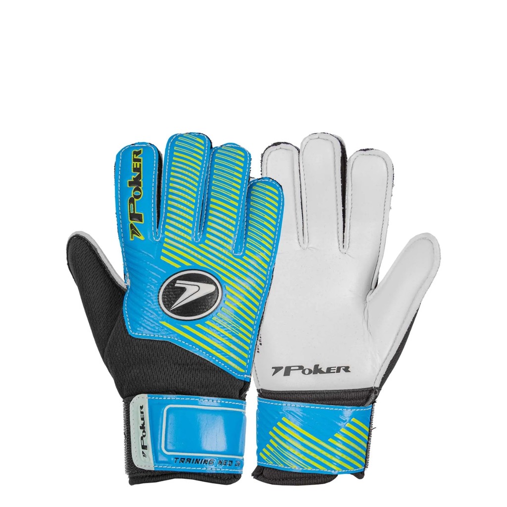 Luva Goleiro Poker Neo Infantil Futebol Campo Society Futsal