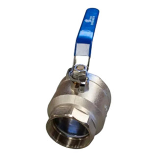 Registro De Esfera 3 Polegada Passagem Semi-plena Bremen em Oferta na Shopee