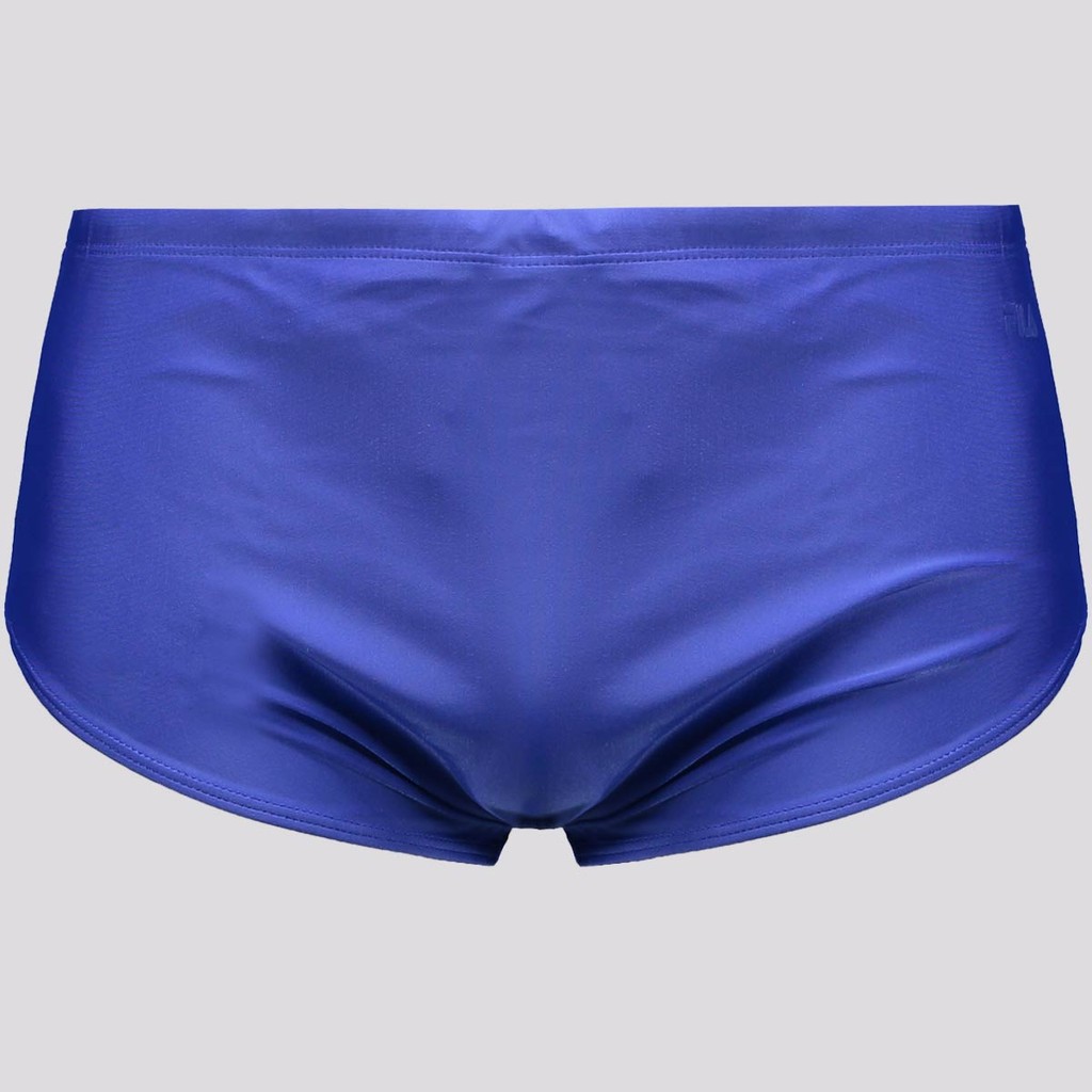 Sunga Fila Basic 15 Azul - Sports & Outdoors