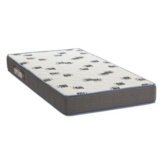Colchão Solteiro Light D33 Cinza 14x88x188 Ortobom em Oferta na Shopee