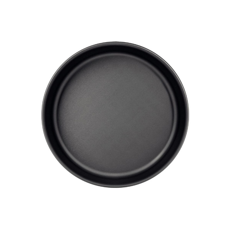 Forma Assadeira Redonda Tramontina em Alumínio Antiaderente Grafite