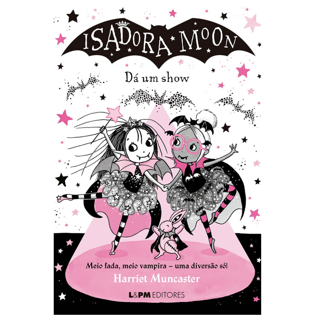 ISADORA MOON DÁ UM SHOW (6) em Oferta na Shopee