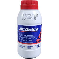 Aditivo Limpa Para-brisa Original Acdelco 88906763