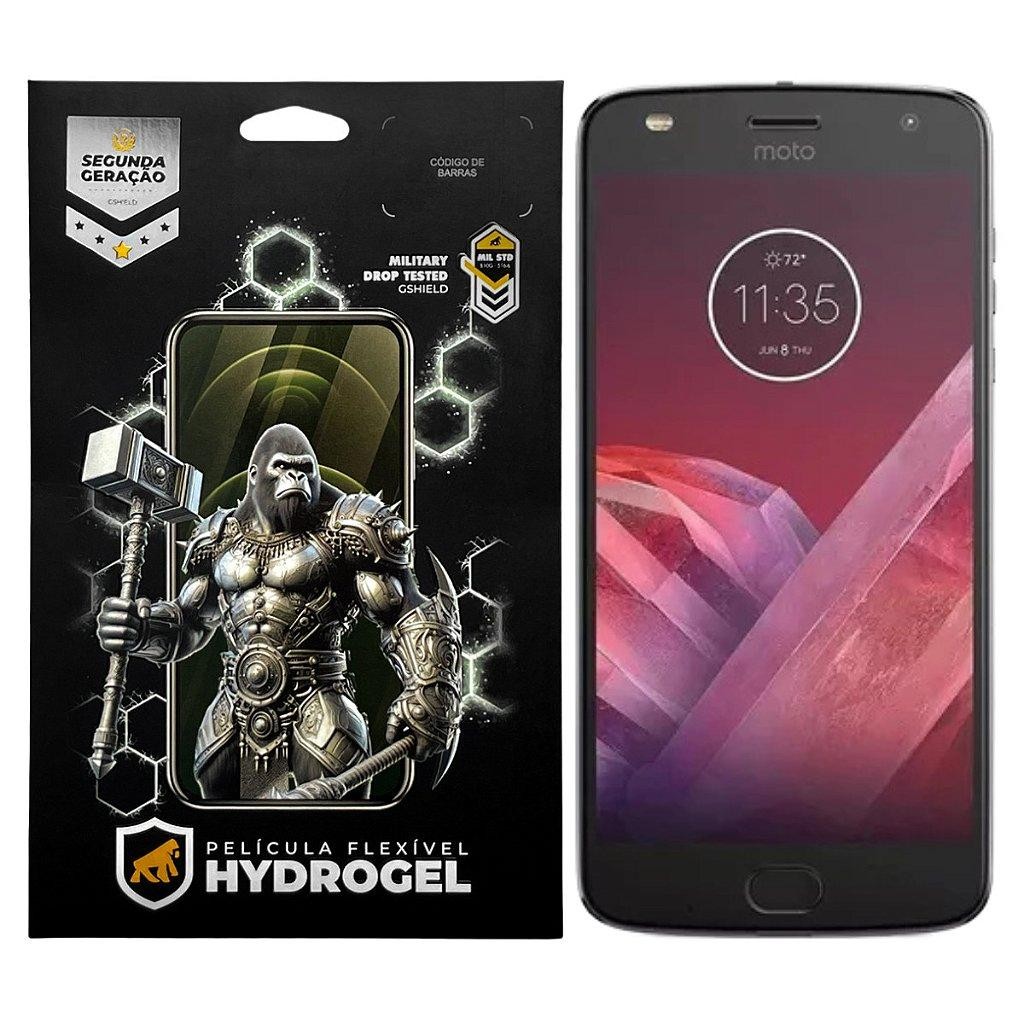 Película Fosca para Motorola Moto Z2 Play - Proteção com Tecnologia Gamer - Gshield
