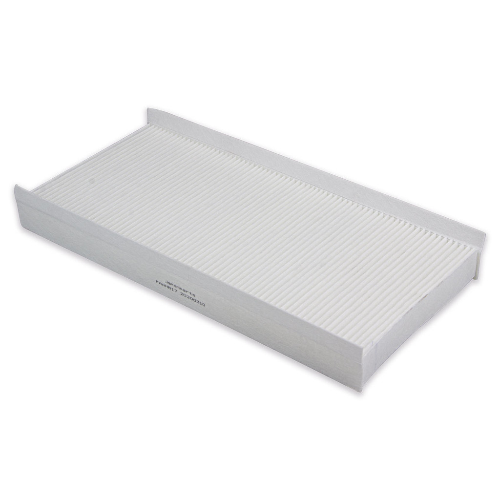 Filtro ar condicionado Mercedes-Benz A190 (W168) 1.9 2001-2005/ A200 (W169) 2.0 2006-2010/ B170 (W245) 1.7 2008-2009