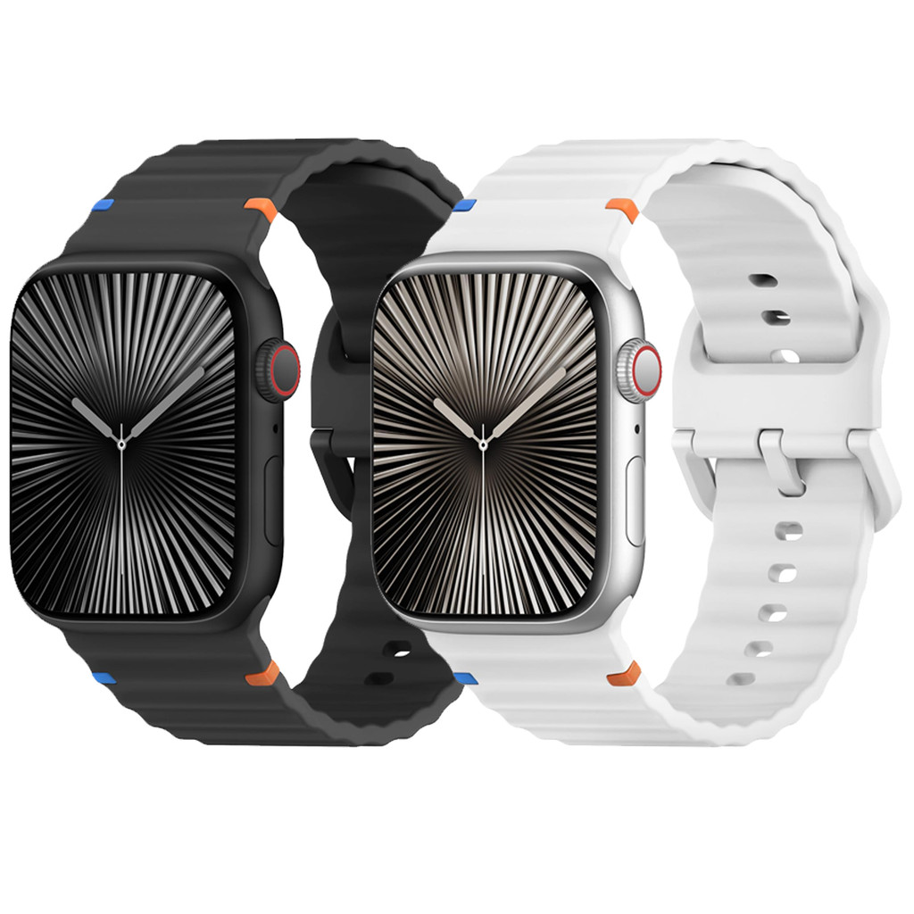 Pulseira para iwatch Apple Watch Ultra 3 2 49mm Series 11 10 9 8 7 SE 6 5 4 3 40