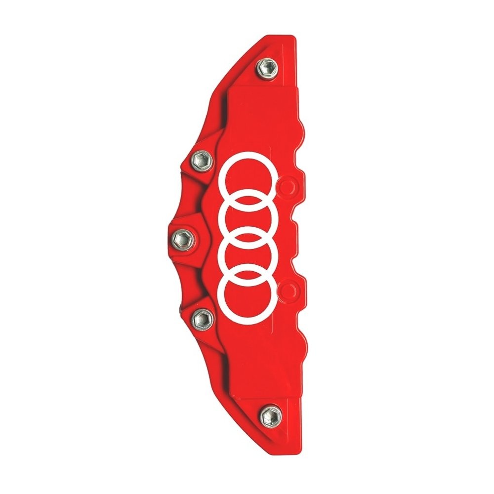 1un Capa Pinça De Freio Automotivo Audi A3 A4 A1 Q3 Q5