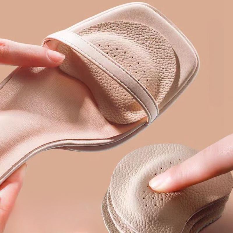 Almofada Antiderrapante Para Antepé , Sandália De Salto Alto , Anti-Suor Dor , Super Macio , Autoadesivo , Adesivo Invis em Oferta na Shopee