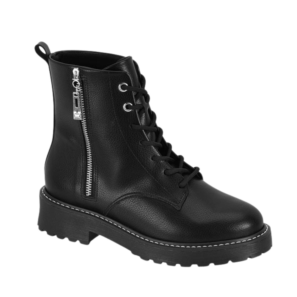 Bota Coturno Vizzano Feminina: Onde Comprar | BuscaProdutos