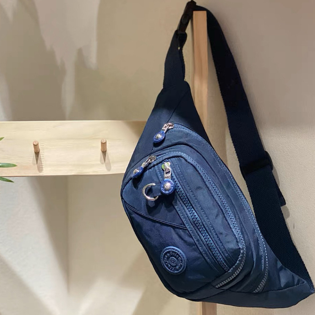 Pochete Impermeável Unissex Multiuso com Amplo Espaço Estilosa Resistente e Versátil para Uso Diário em Oferta na Shopee