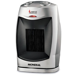 Aquecedor residencial 1.500 watts termo ceramic - A05 - Mondial em Oferta na Shopee
